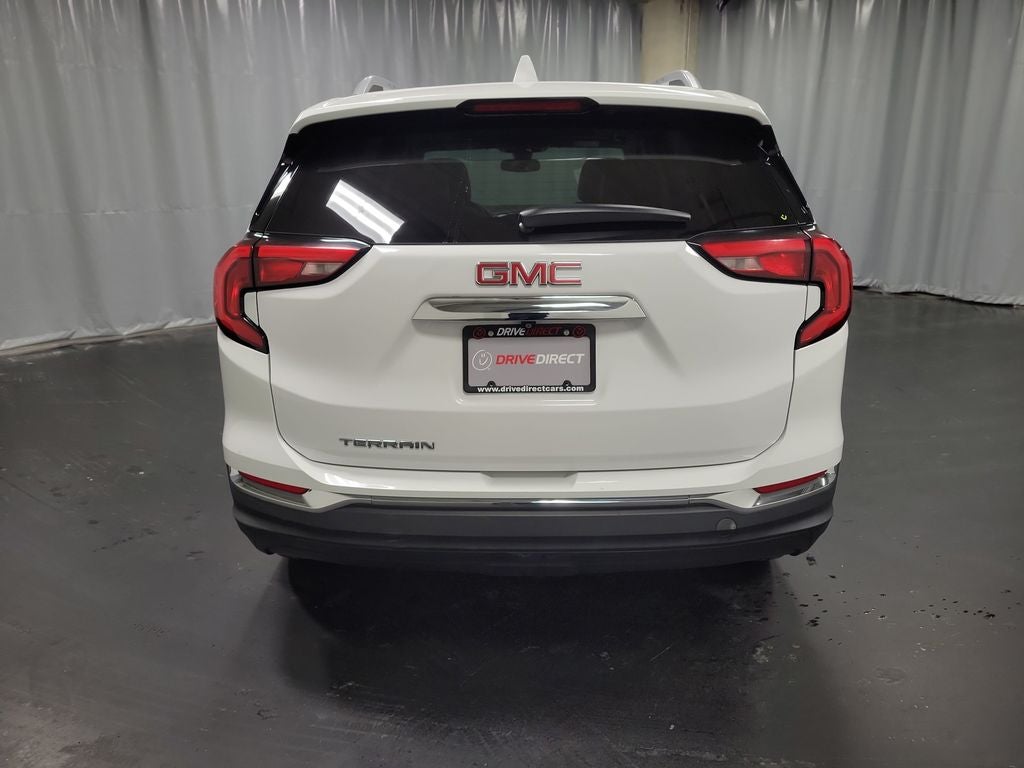 2021 GMC Terrain SLT