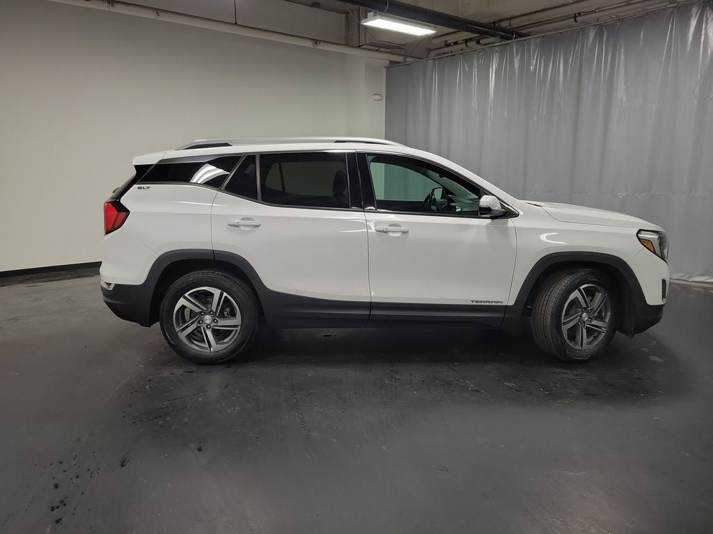 2021 GMC Terrain SLT