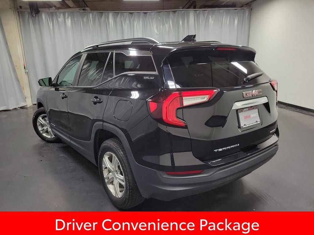 2023 GMC Terrain SLE