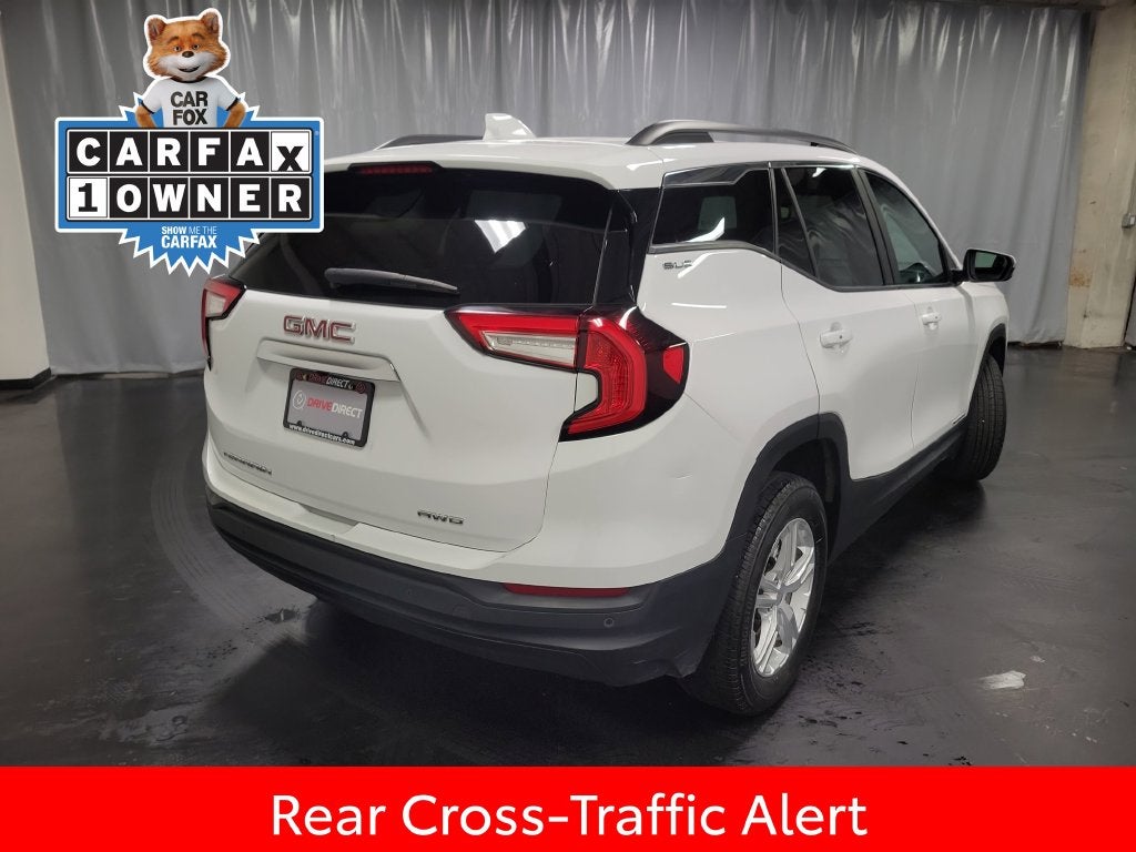 2024 GMC Terrain SLE
