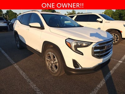 2021 GMC Terrain SLT