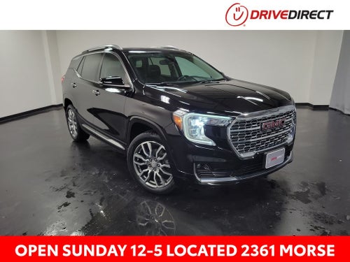 2022 GMC Terrain Denali