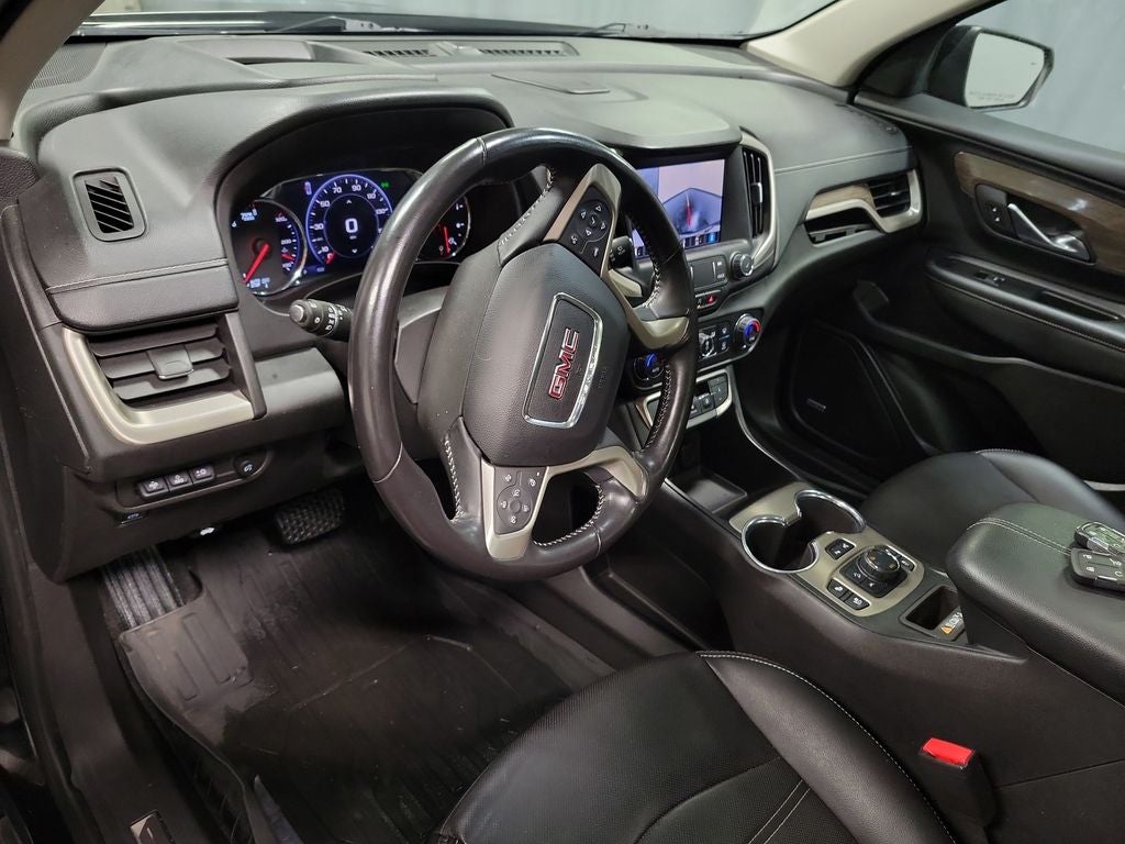 2022 GMC Terrain Denali