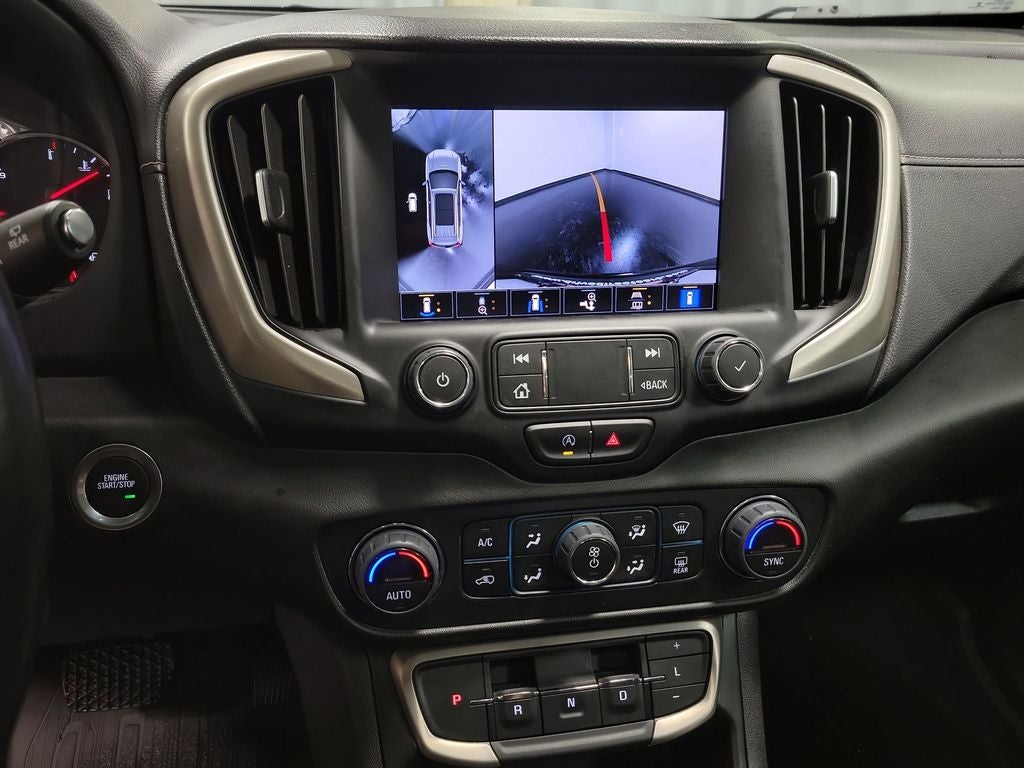 2022 GMC Terrain Denali