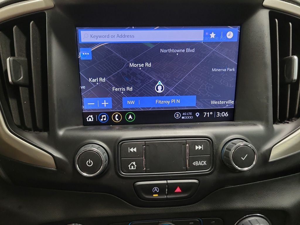 2022 GMC Terrain Denali