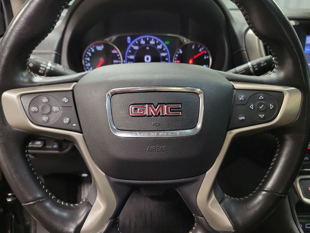 2022 GMC Terrain Denali