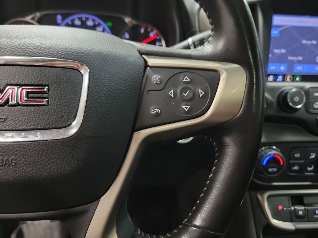 2022 GMC Terrain Denali