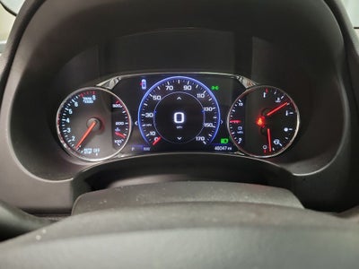 2022 GMC Terrain Denali