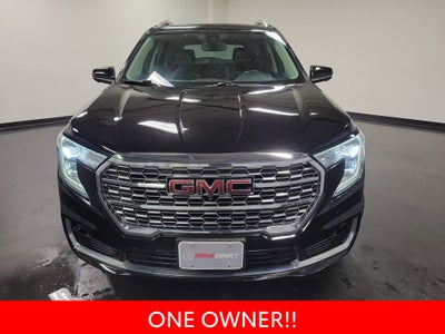 2022 GMC Terrain Denali