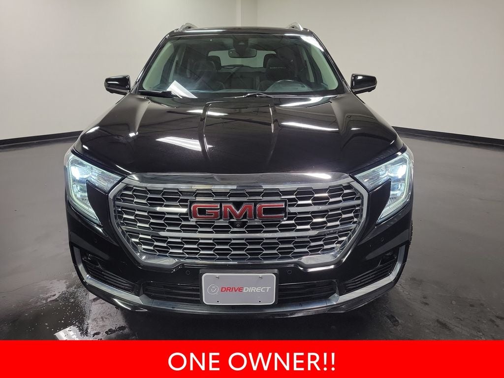 2022 GMC Terrain Denali