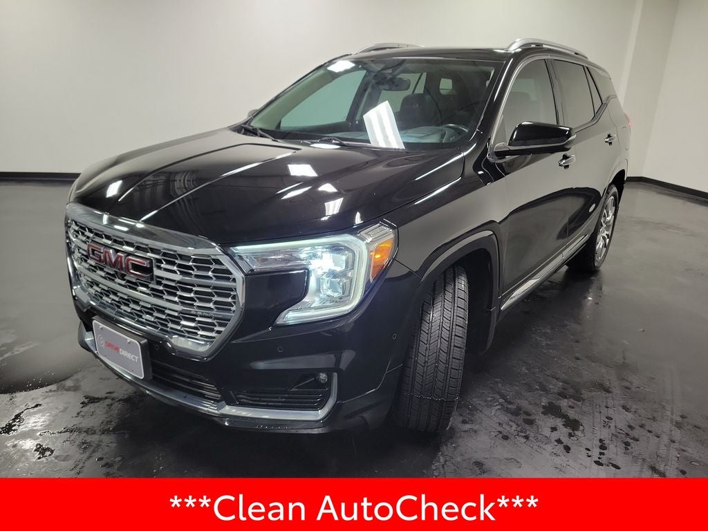 2022 GMC Terrain Denali