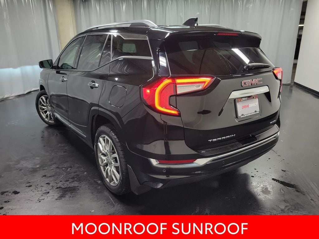 2022 GMC Terrain Denali
