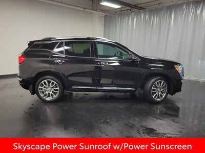 2022 GMC Terrain Denali