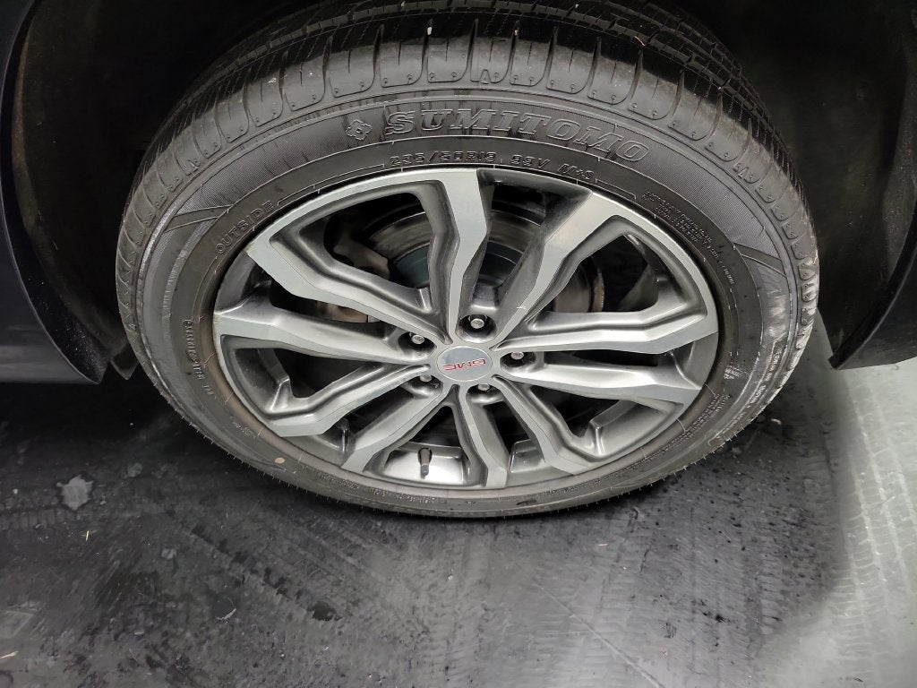 2020 GMC Terrain Denali