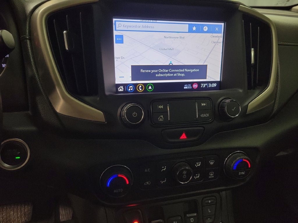 2020 GMC Terrain Denali