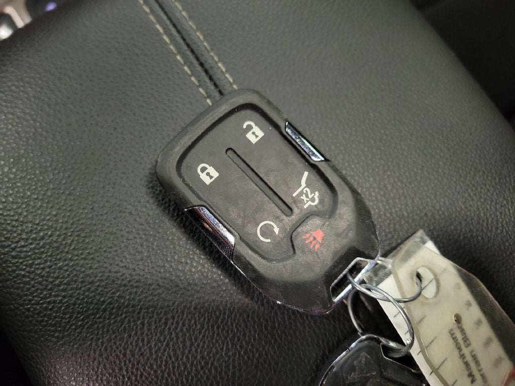 2020 GMC Terrain Denali