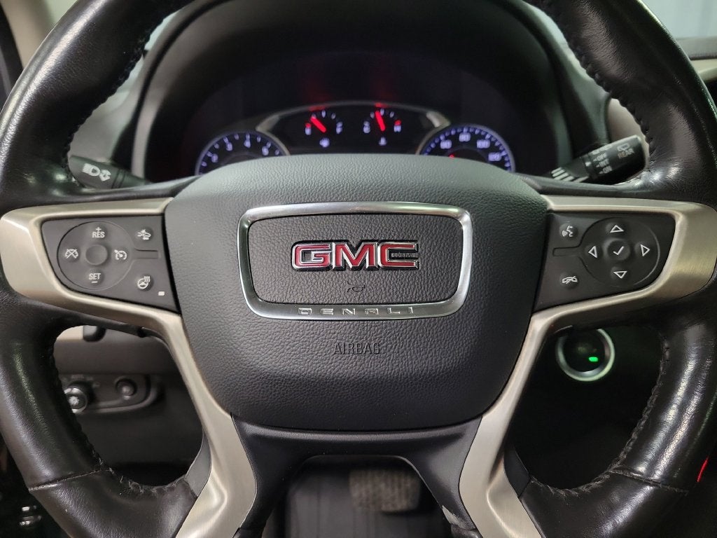 2020 GMC Terrain Denali