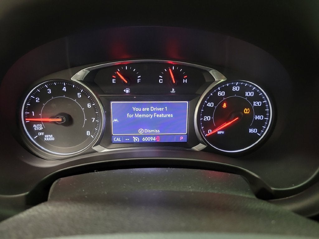 2020 GMC Terrain Denali
