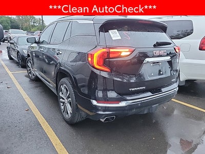 2020 GMC Terrain Denali