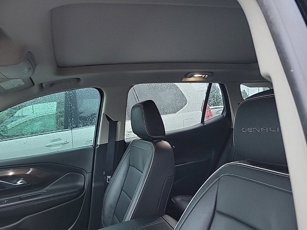 2020 GMC Terrain Denali