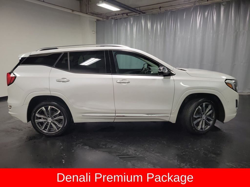 2020 GMC Terrain Denali