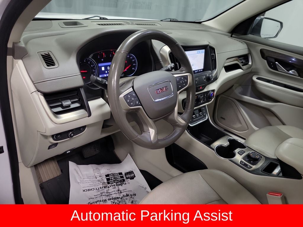 2020 GMC Terrain Denali
