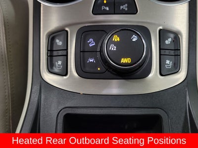 2020 GMC Terrain Denali