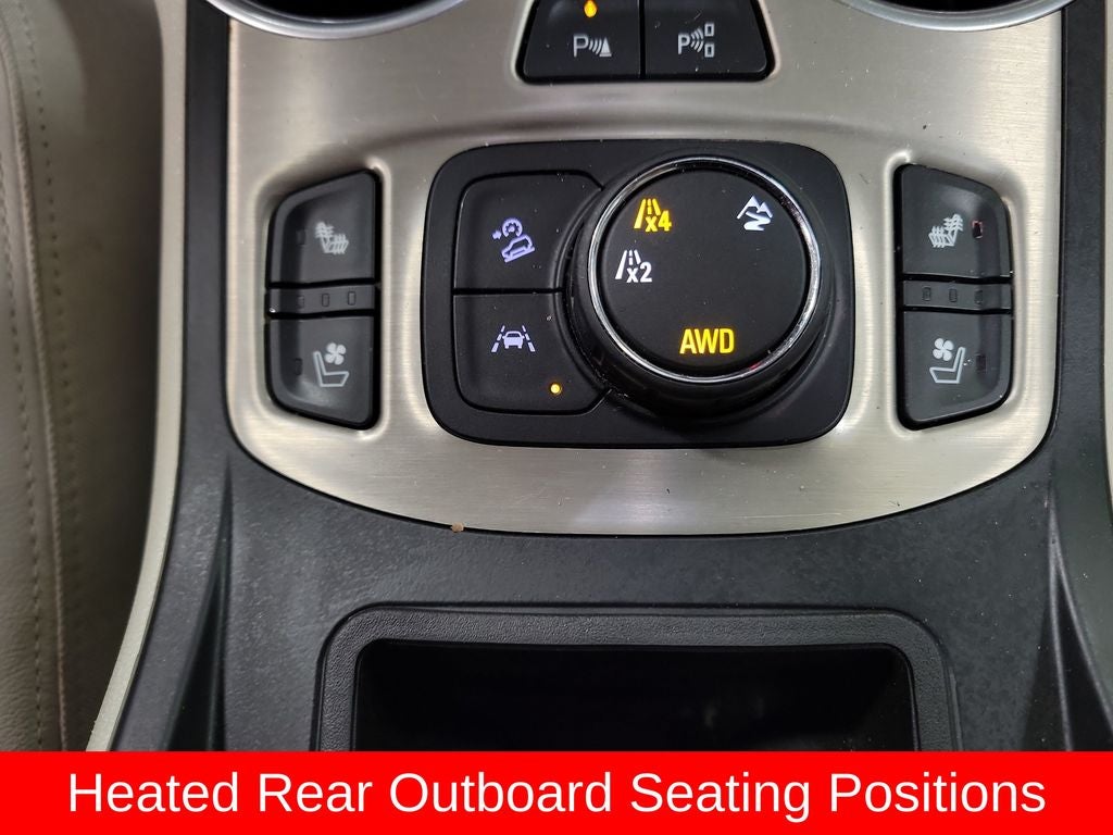 2020 GMC Terrain Denali