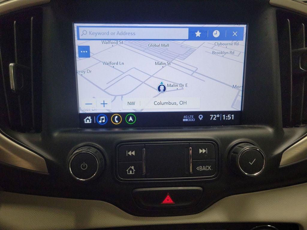 2020 GMC Terrain Denali