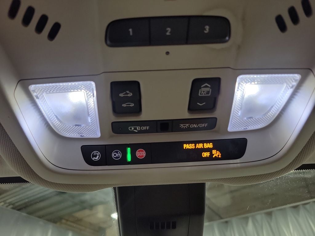 2020 GMC Terrain Denali