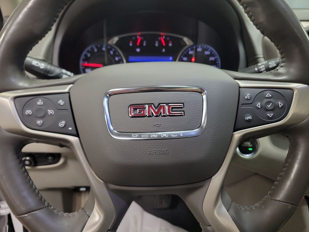 2020 GMC Terrain Denali