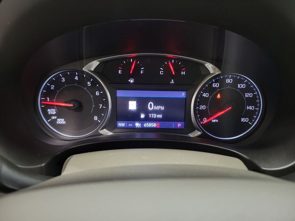 2020 GMC Terrain Denali