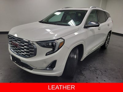 2020 GMC Terrain Denali