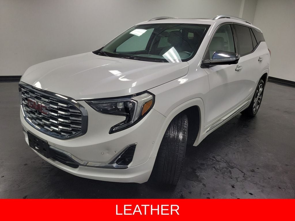2020 GMC Terrain Denali