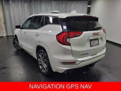 2020 GMC Terrain Denali