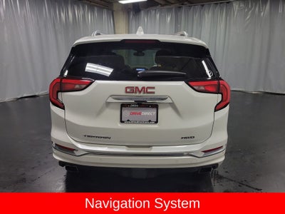 2020 GMC Terrain Denali