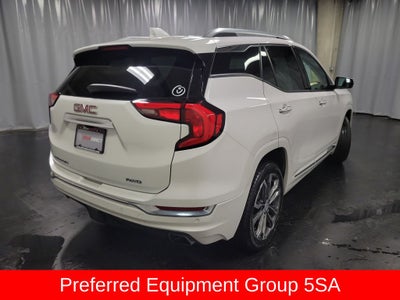 2020 GMC Terrain Denali