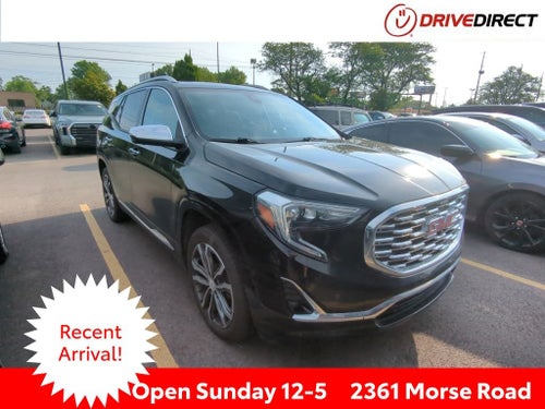 2020 GMC Terrain Denali