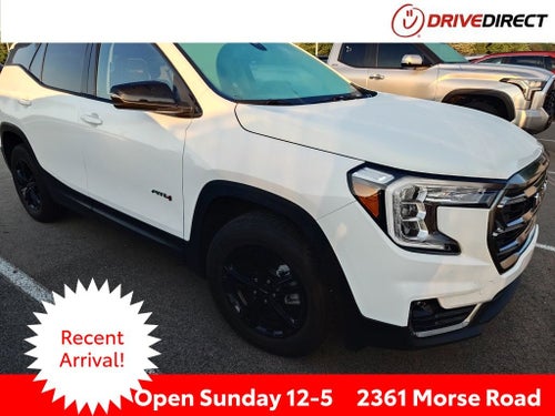 2022 GMC Terrain AT4