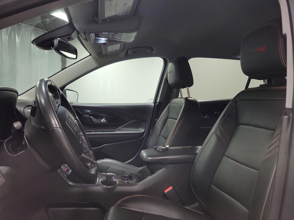 2022 GMC Terrain AT4