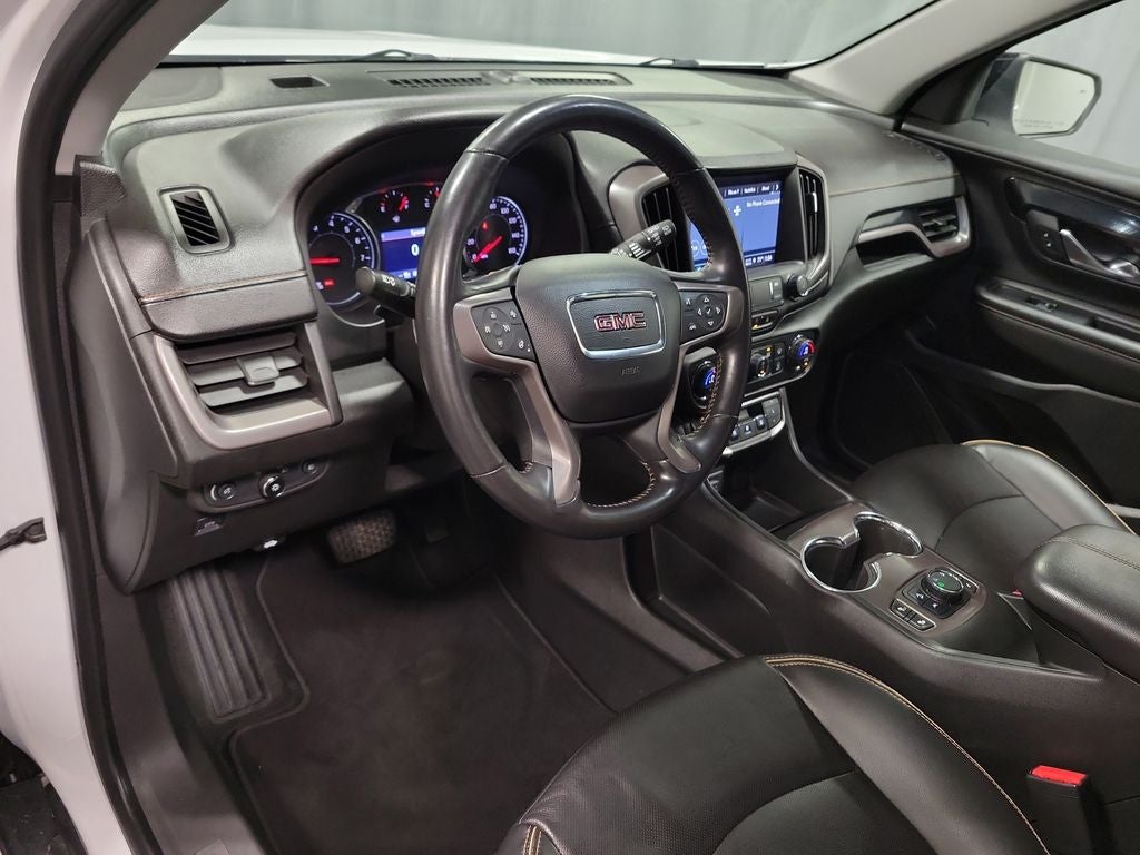 2022 GMC Terrain AT4