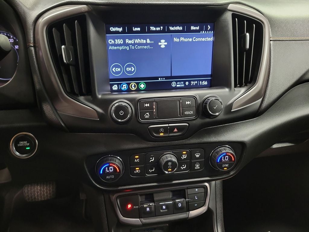2022 GMC Terrain AT4