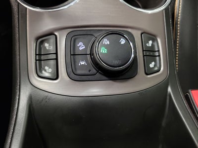 2022 GMC Terrain AT4