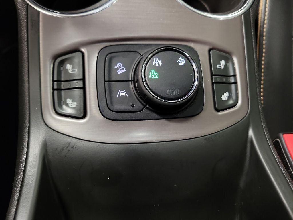 2022 GMC Terrain AT4