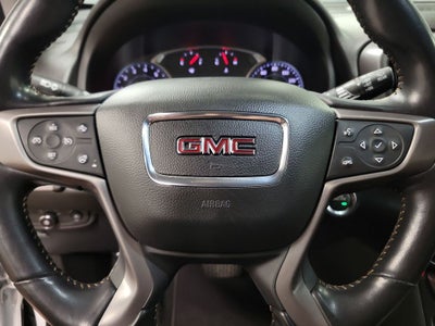 2022 GMC Terrain AT4