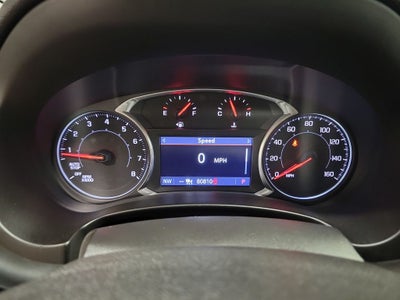 2022 GMC Terrain AT4