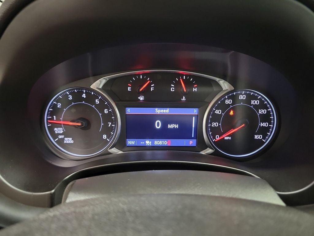 2022 GMC Terrain AT4