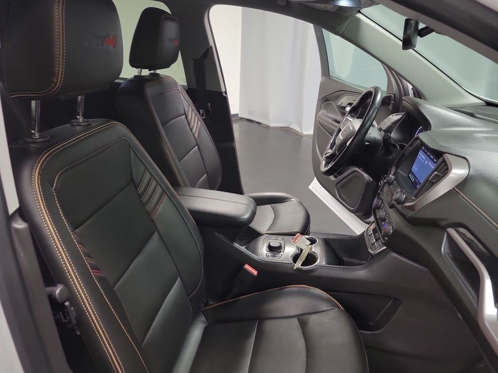 2022 GMC Terrain AT4