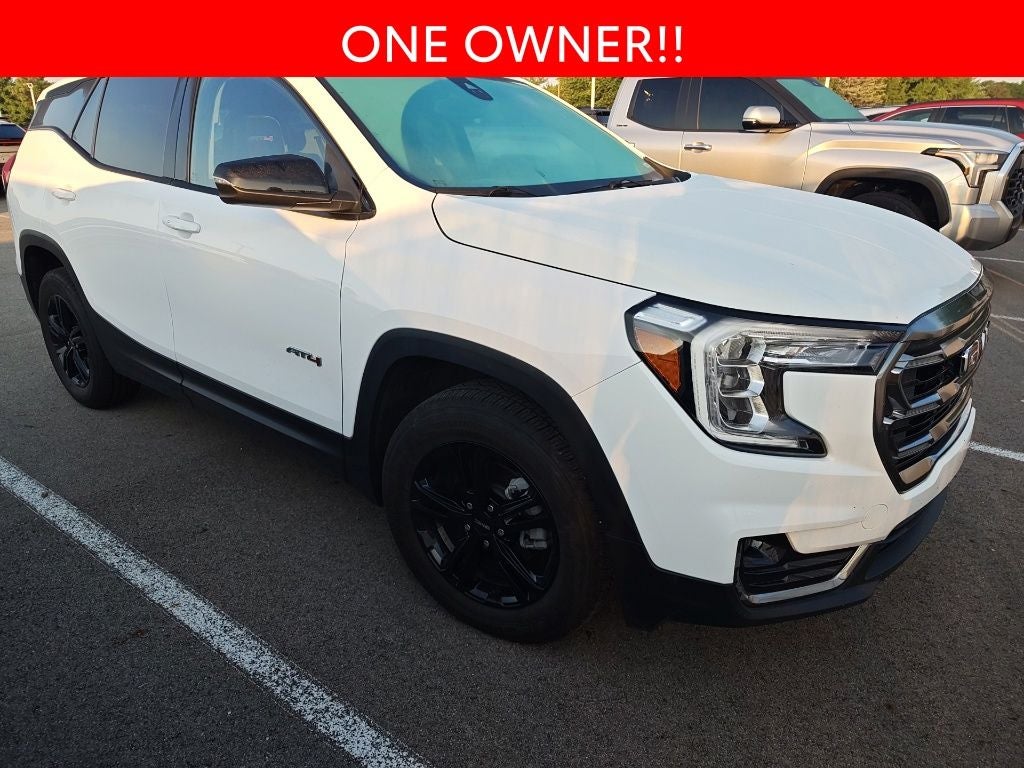 2022 GMC Terrain AT4