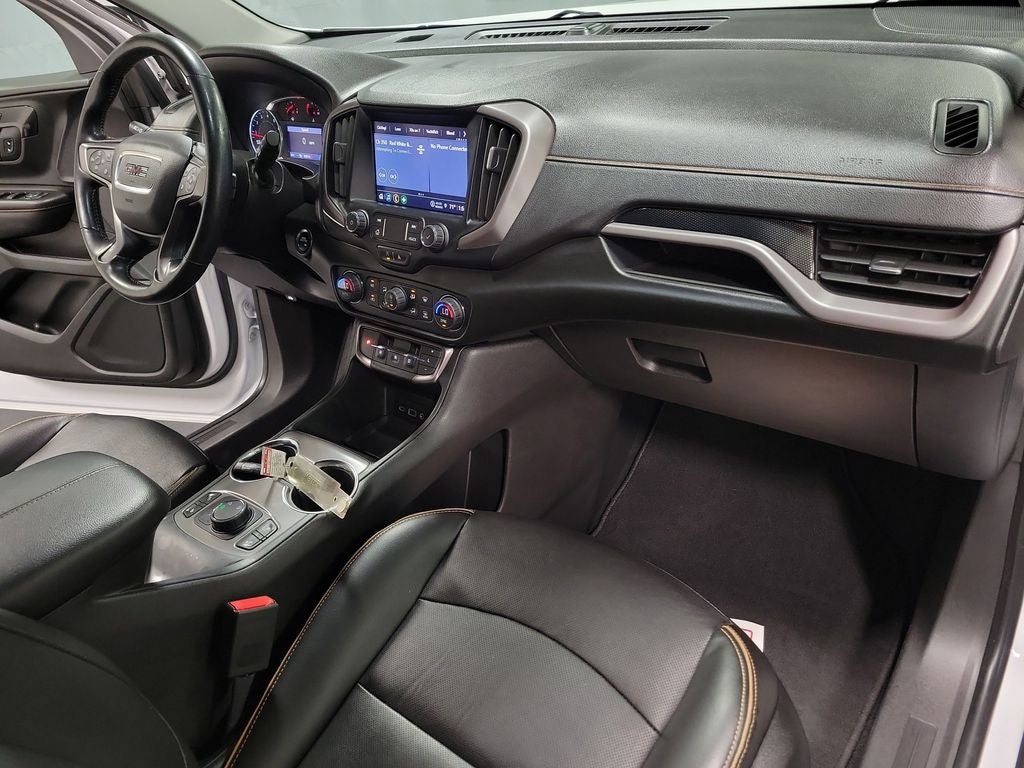 2022 GMC Terrain AT4